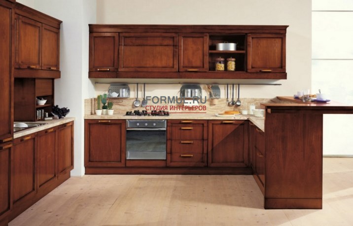 Кухня Arca QUADRA